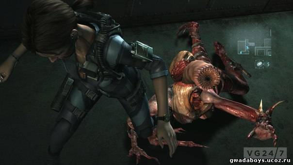 Resident Evil: Revelations: Скриншоты и системные требования PC версии